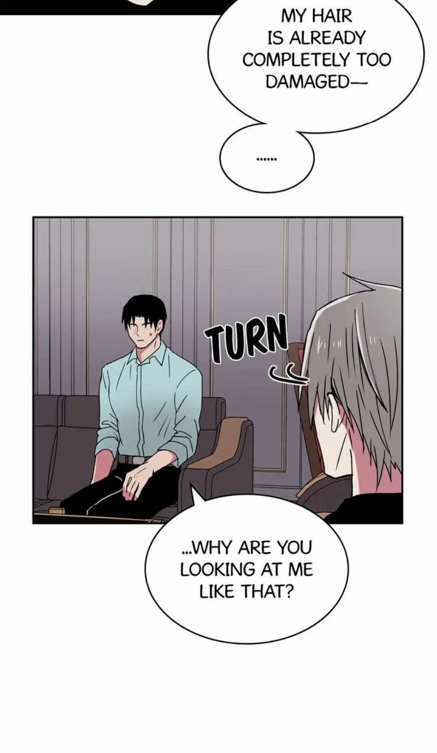 Read Lucky Credit chapter 8 image 38 on Lezhin
