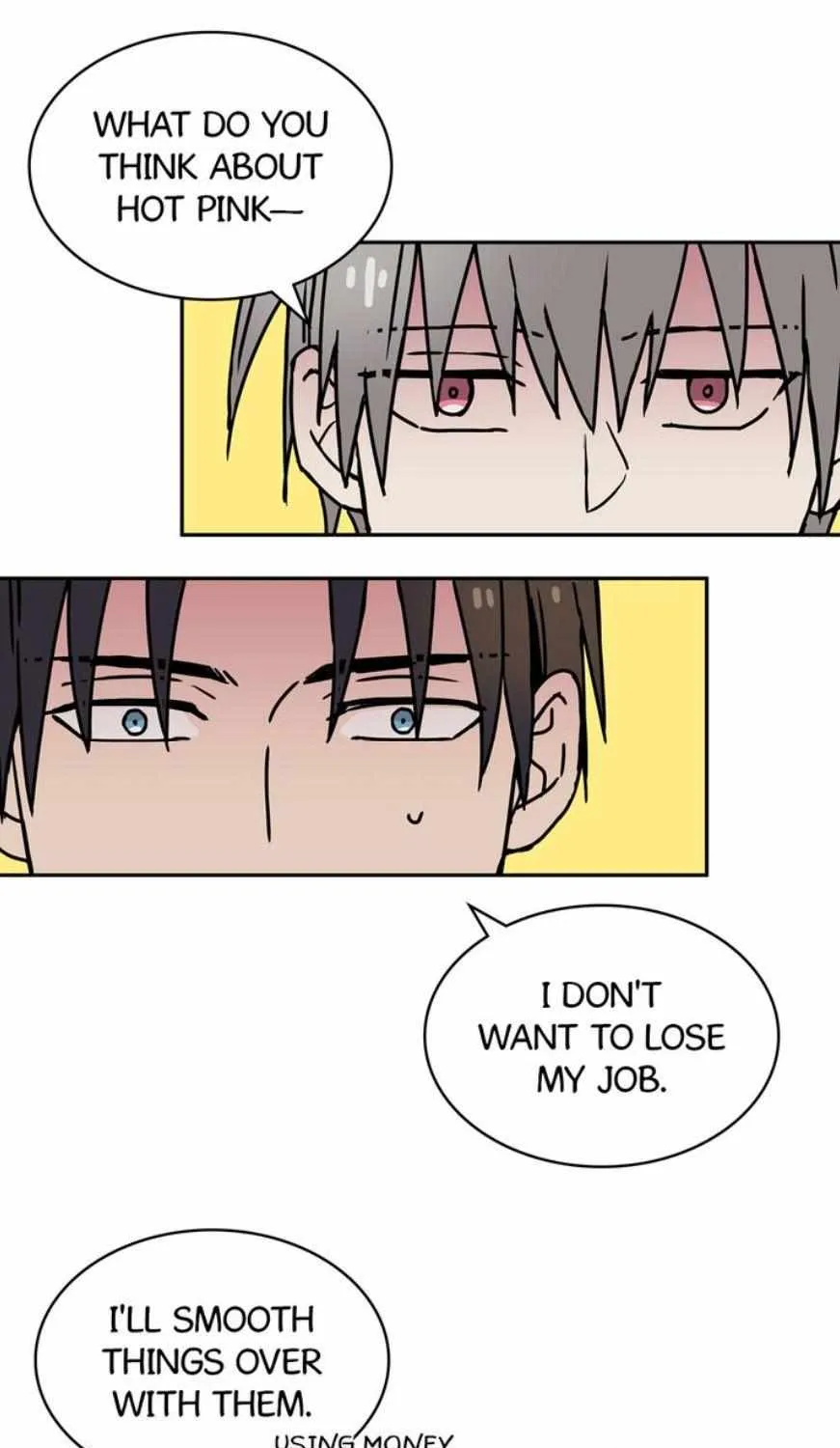 Read Lucky Credit chapter 8 image 39 on Lezhin