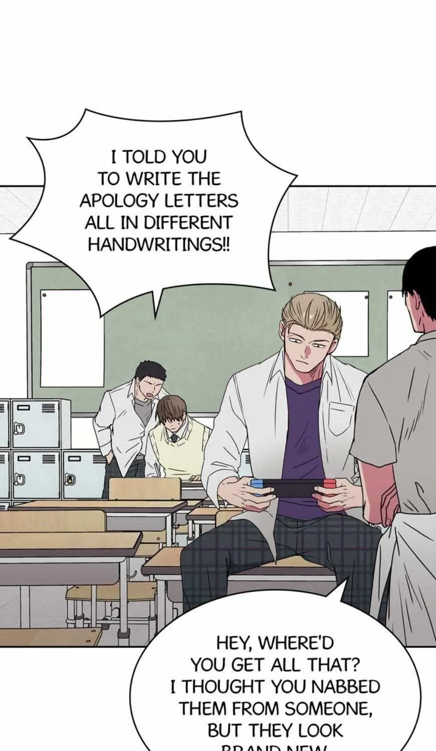 Read Lucky Credit chapter 8 image 47 on Lezhin