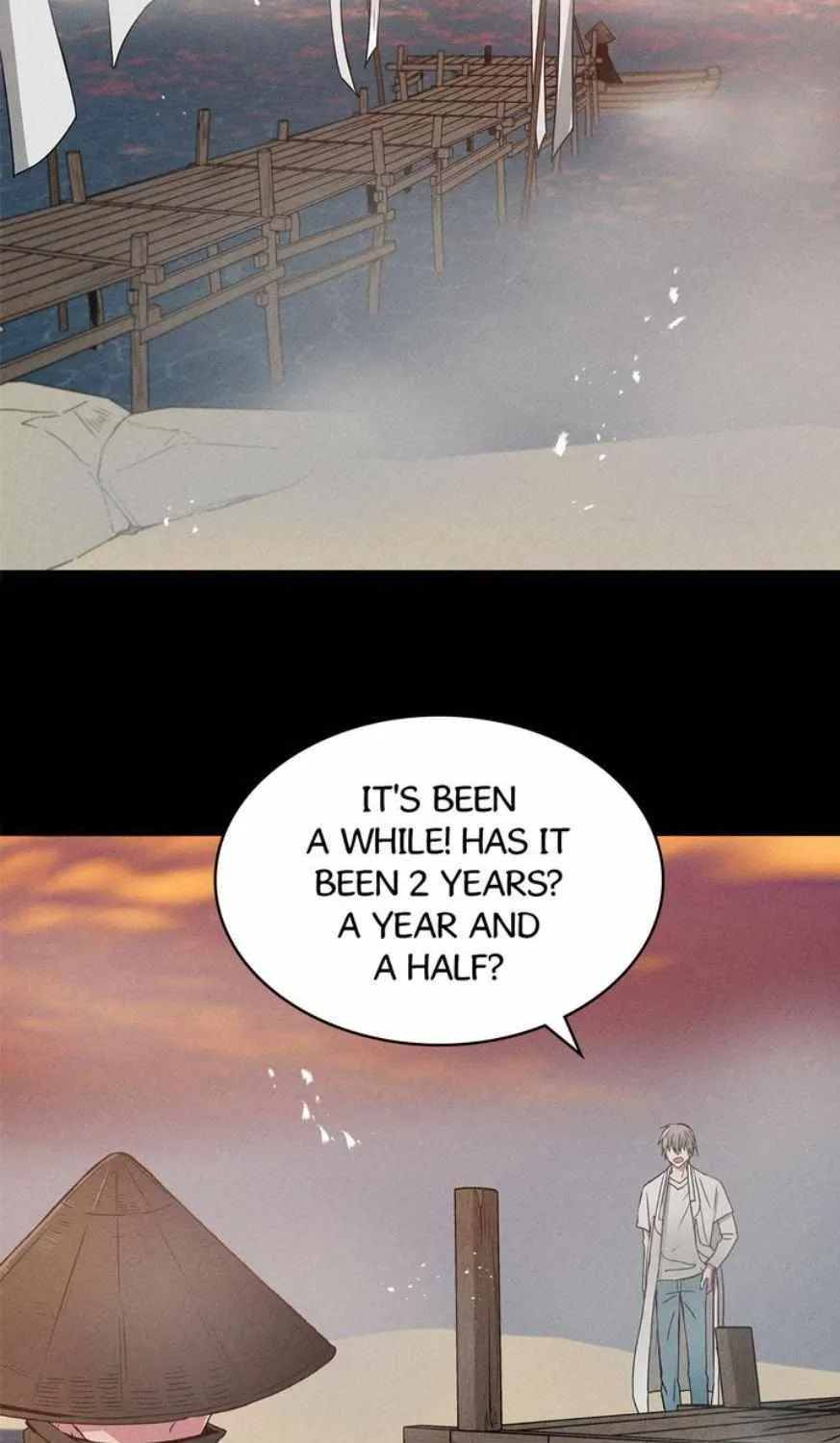 Read Lucky Credit chapter 8 image 5 on Lezhin