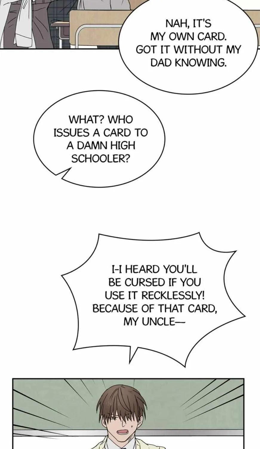 Read Lucky Credit chapter 8 image 50 on Lezhin