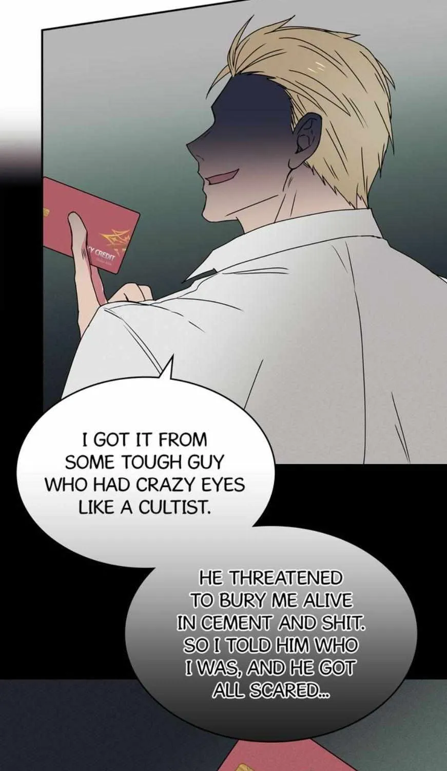 Read Lucky Credit chapter 8 image 52 on Lezhin