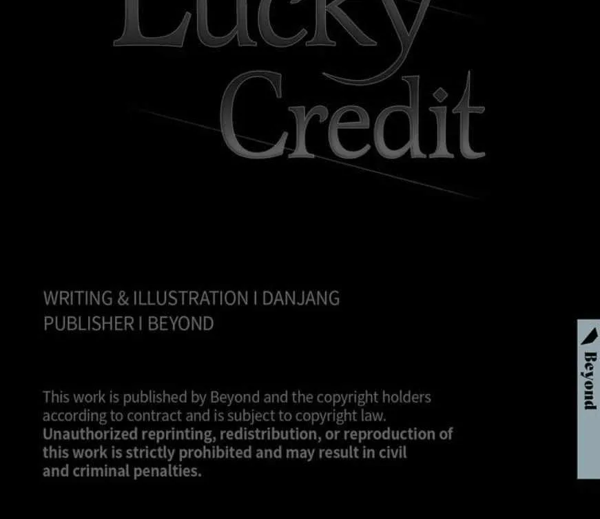 Read Lucky Credit chapter 8 image 54 on Lezhin