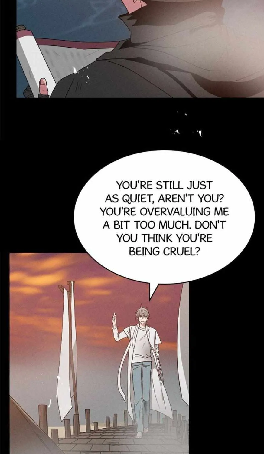 Read Lucky Credit chapter 8 image 7 on Lezhin