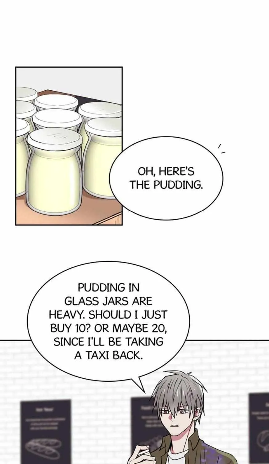 Read Lucky Credit chapter 9 image 1 on Lezhin