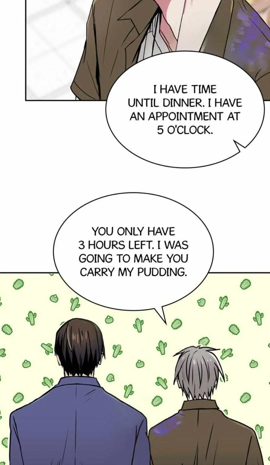Read Lucky Credit chapter 9 image 10 on Lezhin