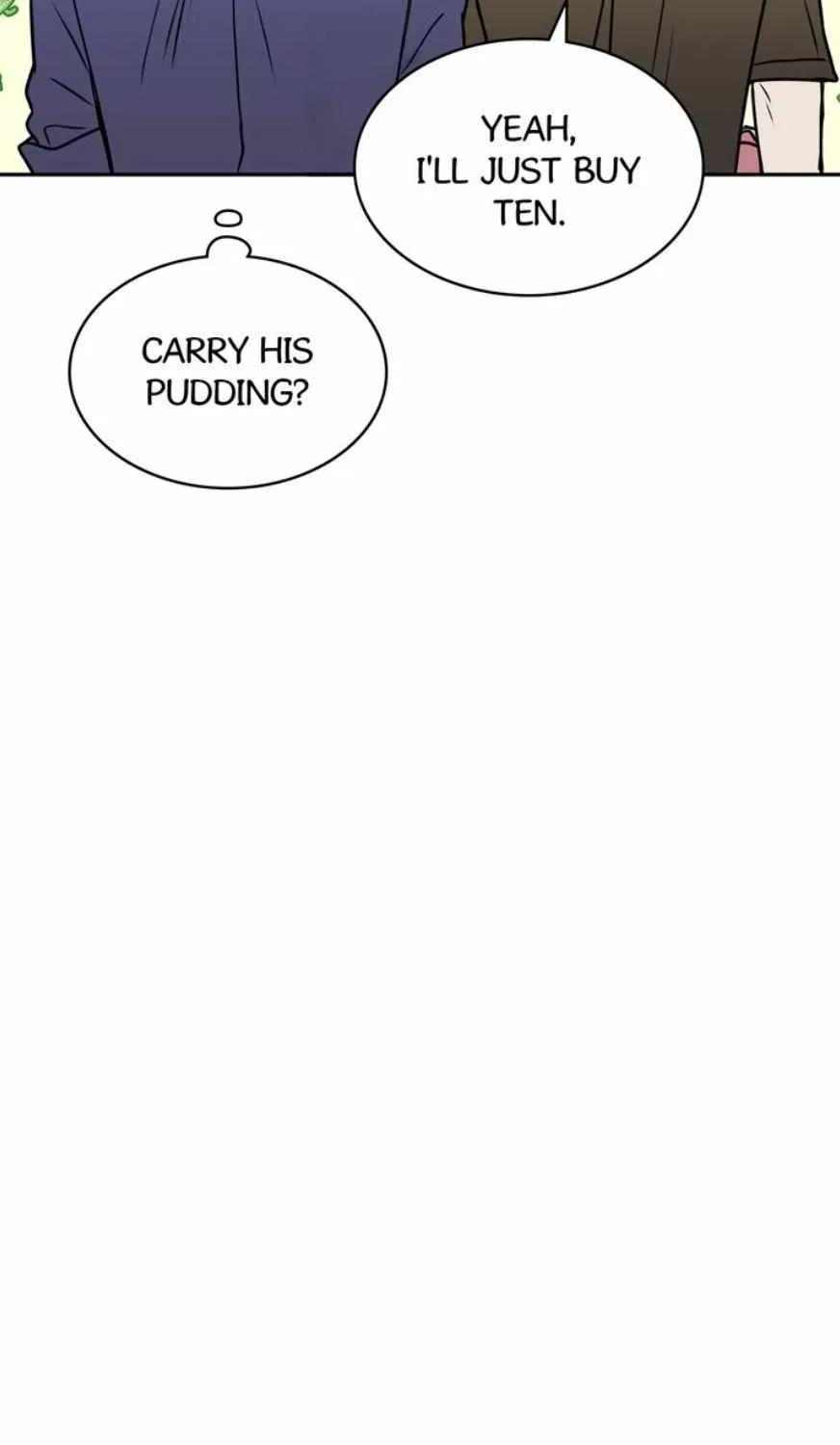 Read Lucky Credit chapter 9 image 11 on Lezhin