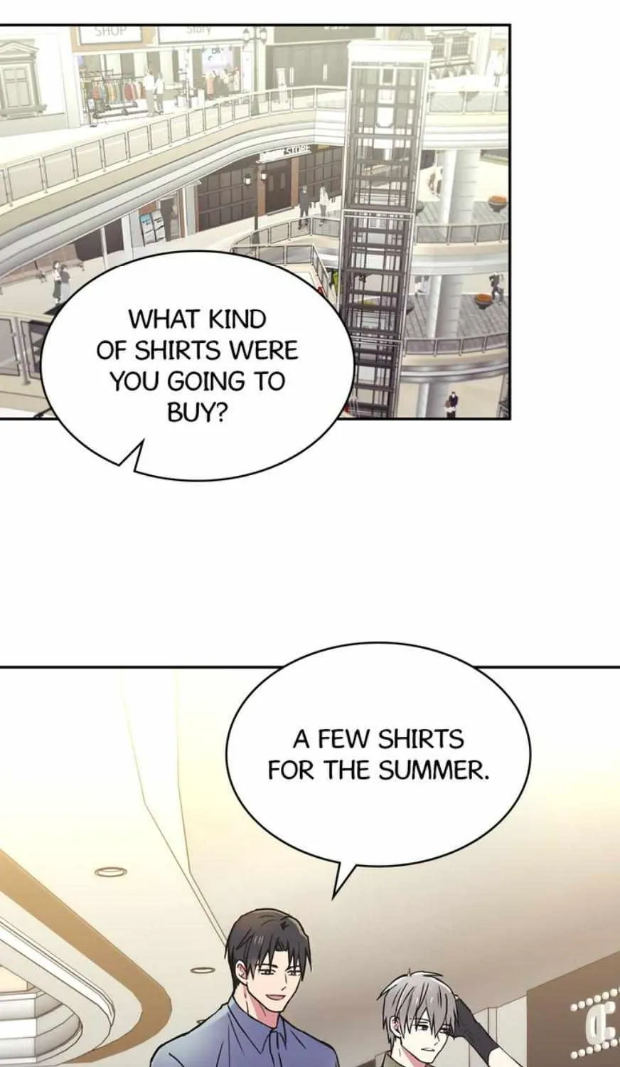 Read Lucky Credit chapter 9 image 12 on Lezhin