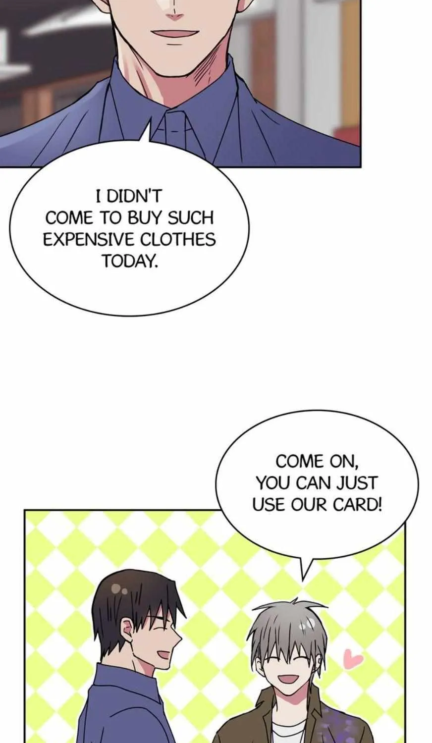 Read Lucky Credit chapter 9 image 15 on Lezhin