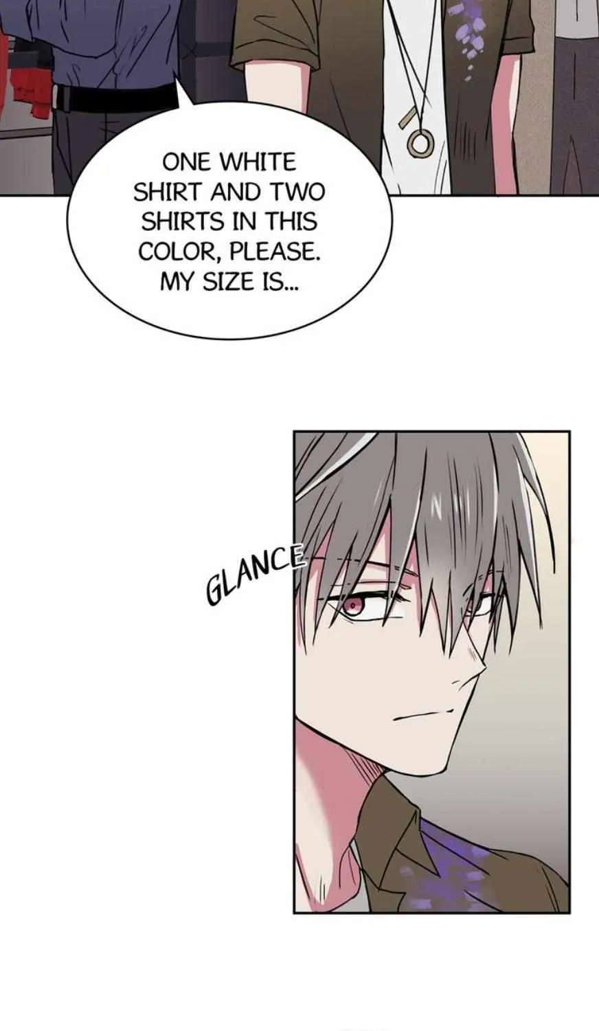Read Lucky Credit chapter 9 image 17 on Lezhin