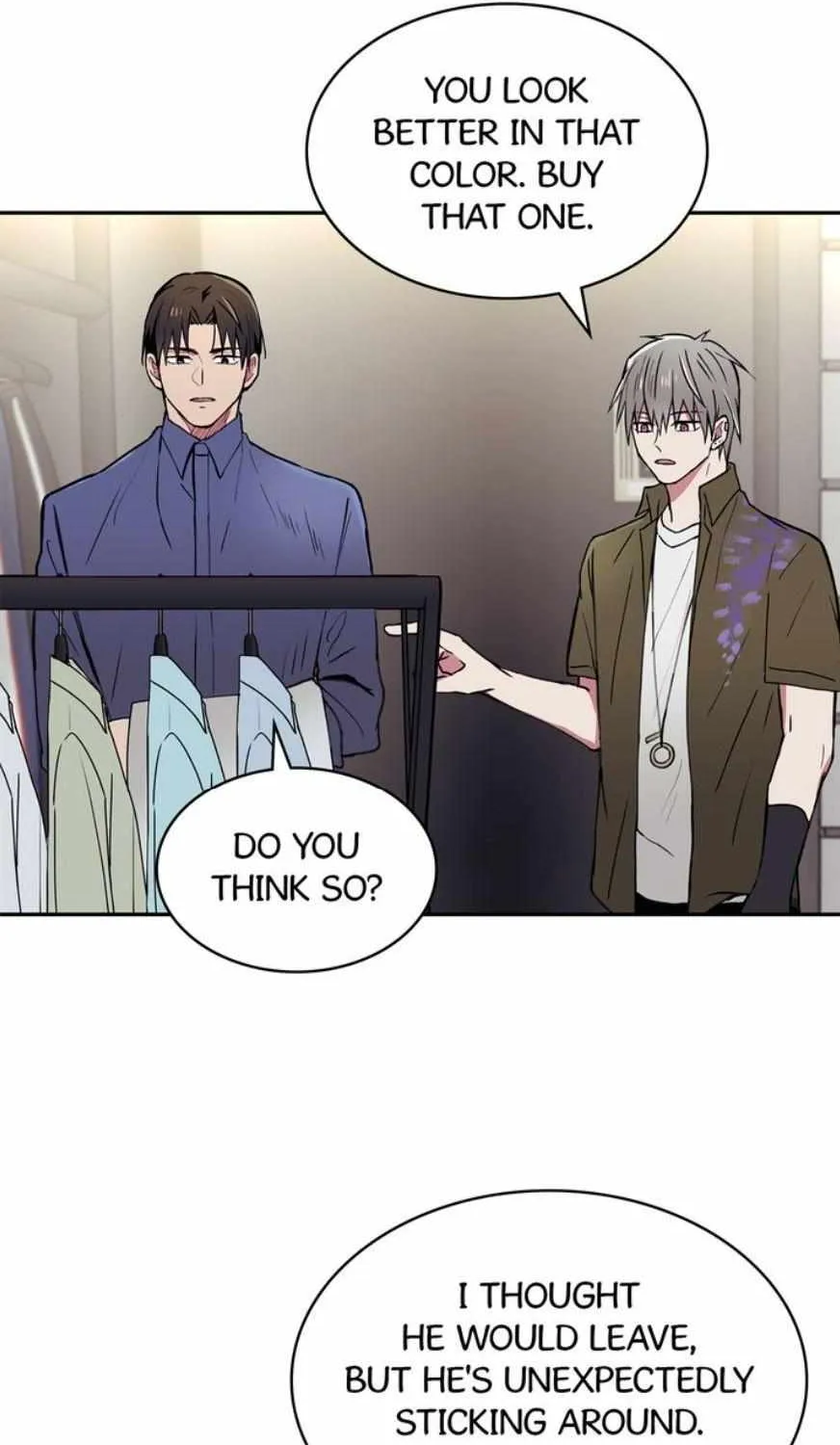 Read Lucky Credit chapter 9 image 18 on Lezhin
