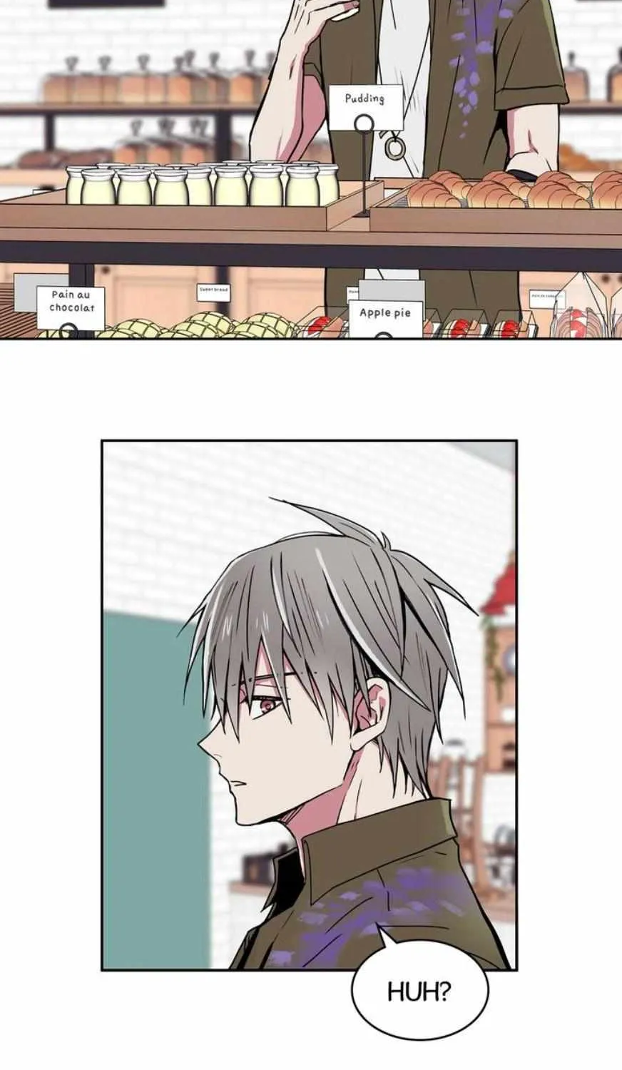 Read Lucky Credit chapter 9 image 2 on Lezhin