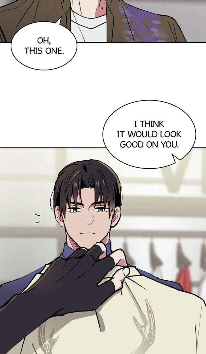Read Lucky Credit chapter 9 image 21 on Lezhin