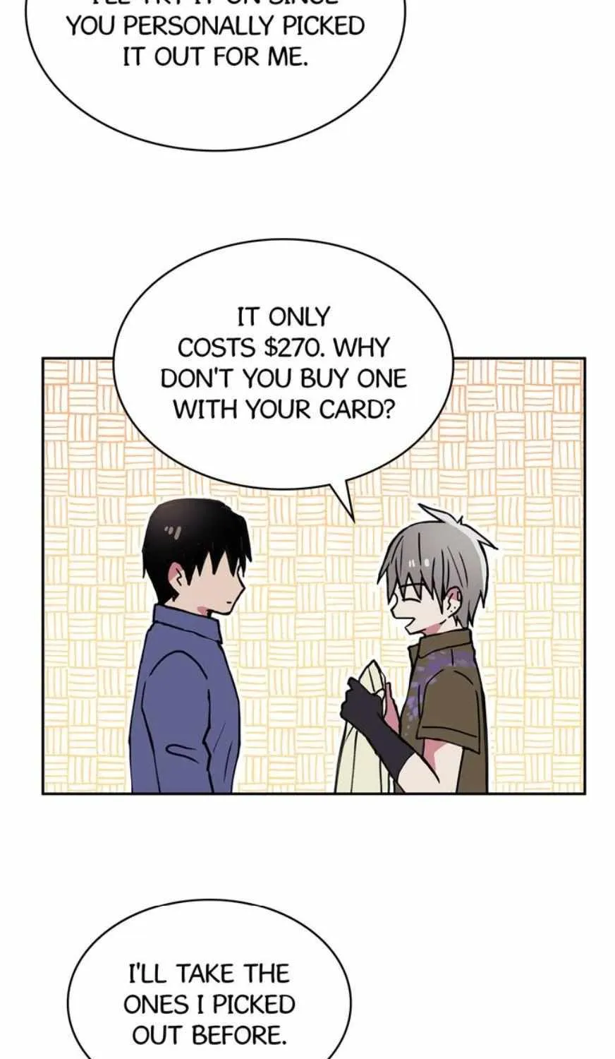 Read Lucky Credit chapter 9 image 24 on Lezhin