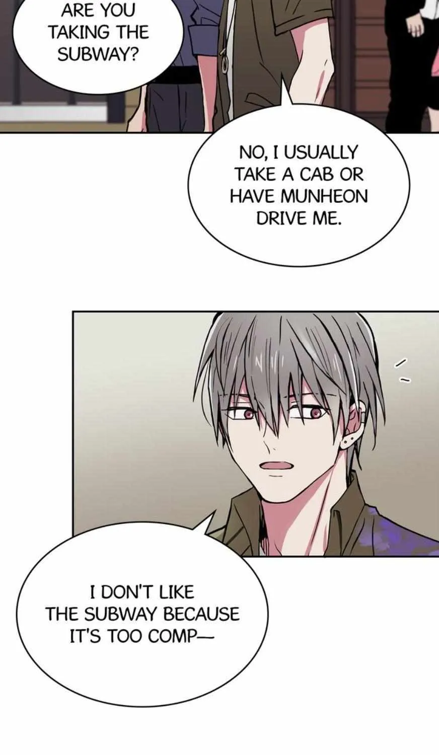 Read Lucky Credit chapter 9 image 28 on Lezhin