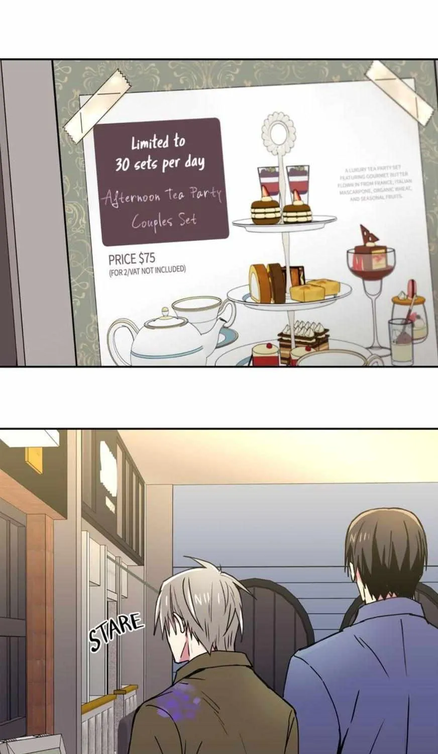 Read Lucky Credit chapter 9 image 29 on Lezhin