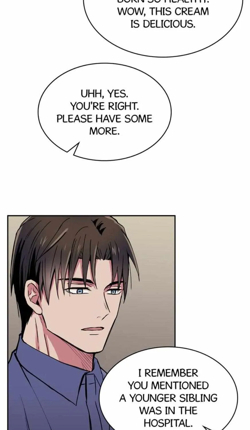 Read Lucky Credit chapter 9 image 34 on Lezhin
