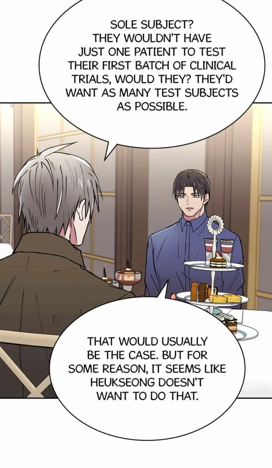 Read Lucky Credit chapter 9 image 40 on Lezhin
