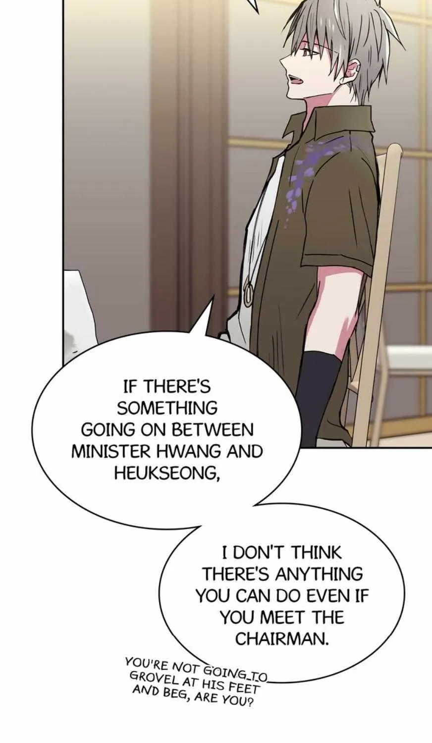 Read Lucky Credit chapter 9 image 46 on Lezhin