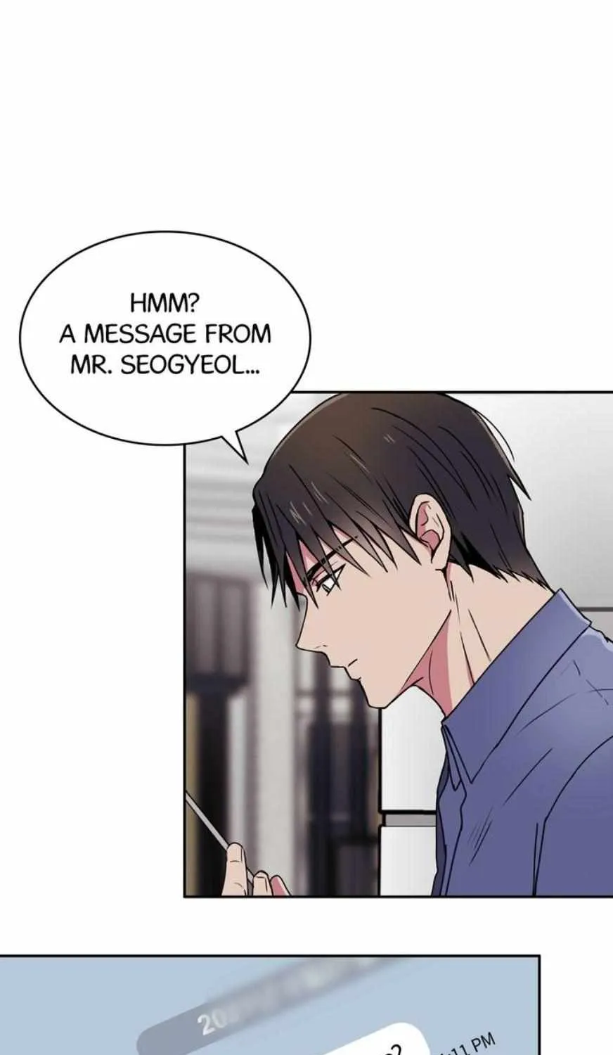 Read Lucky Credit chapter 9 image 5 on Lezhin