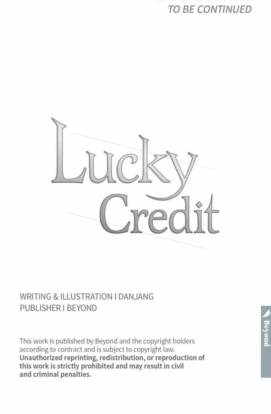 Read Lucky Credit chapter 9 image 54 on Lezhin