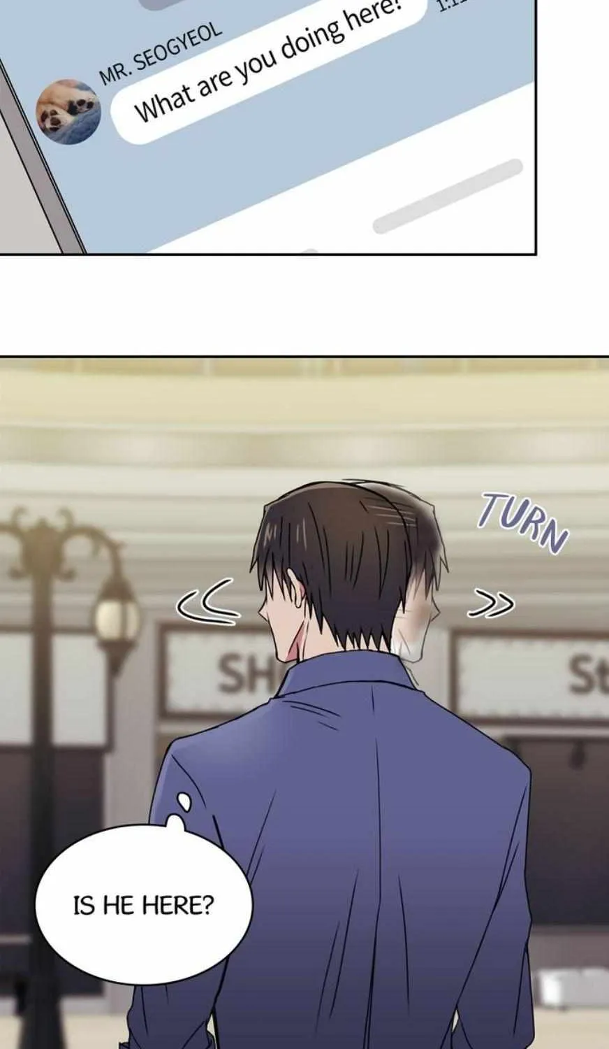 Read Lucky Credit chapter 9 image 6 on Lezhin