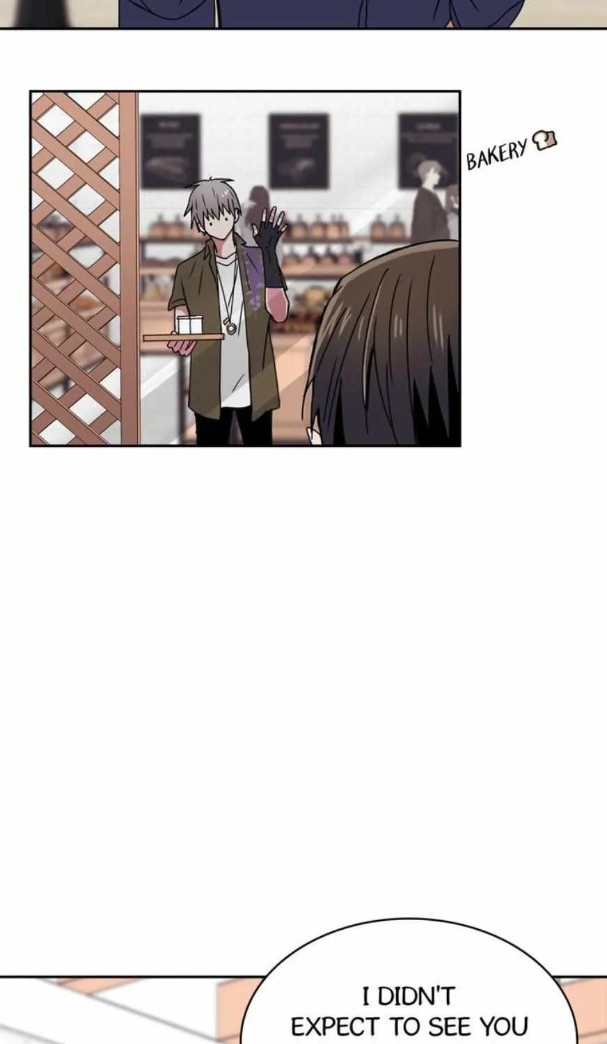 Read Lucky Credit chapter 9 image 7 on Lezhin