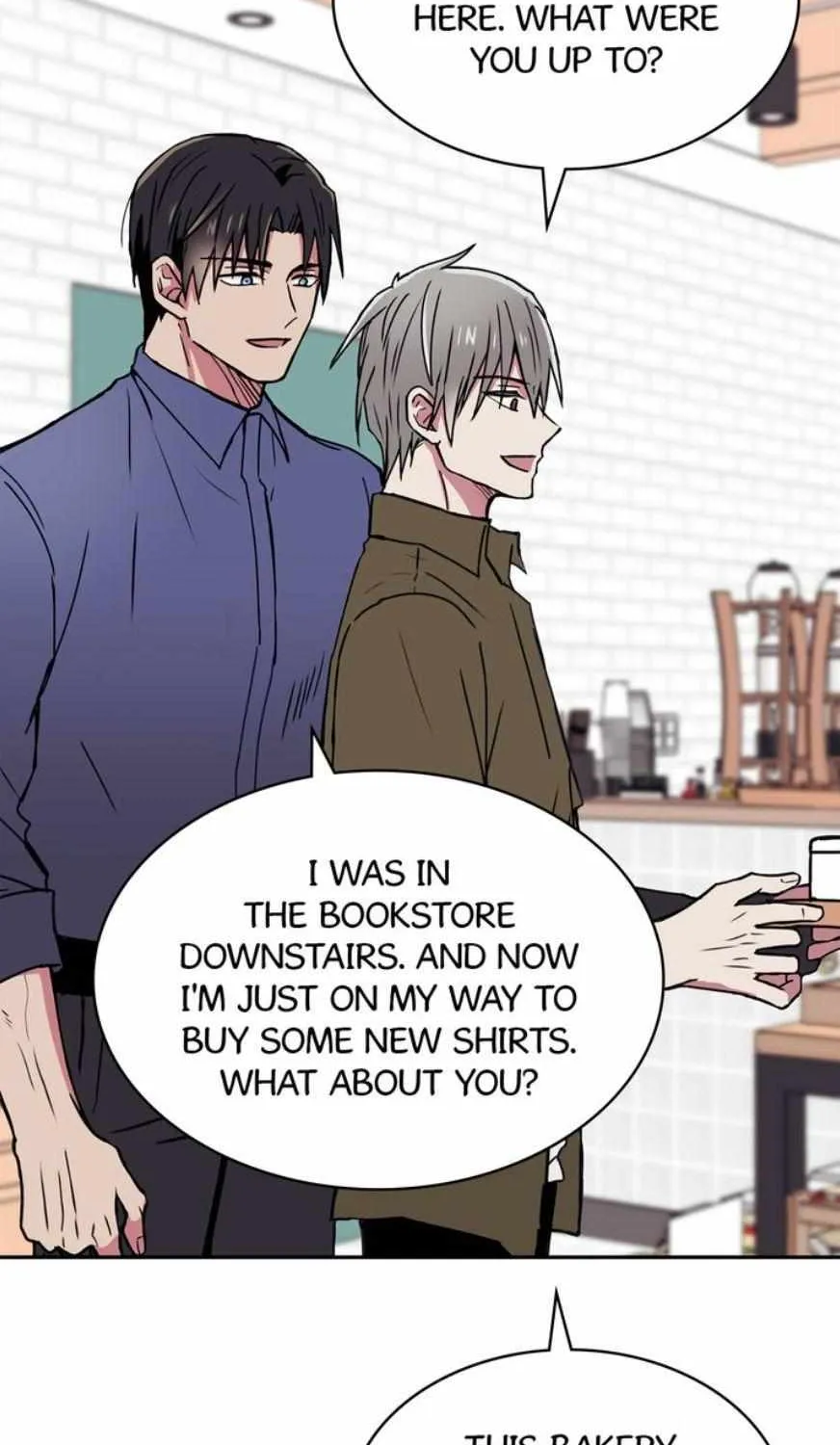 Read Lucky Credit chapter 9 image 8 on Lezhin
