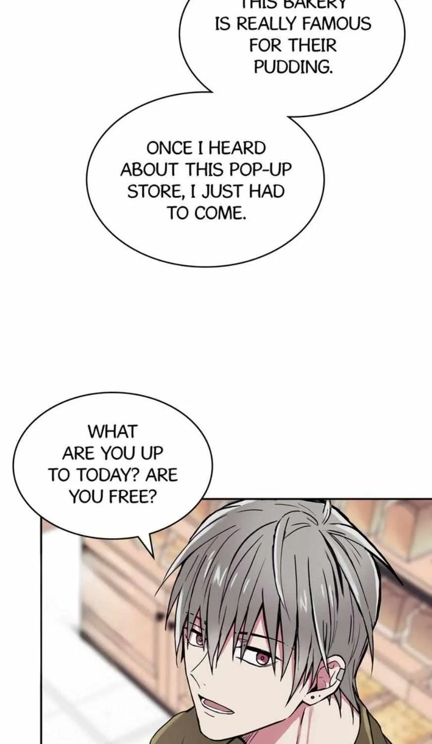 Read Lucky Credit chapter 9 image 9 on Lezhin