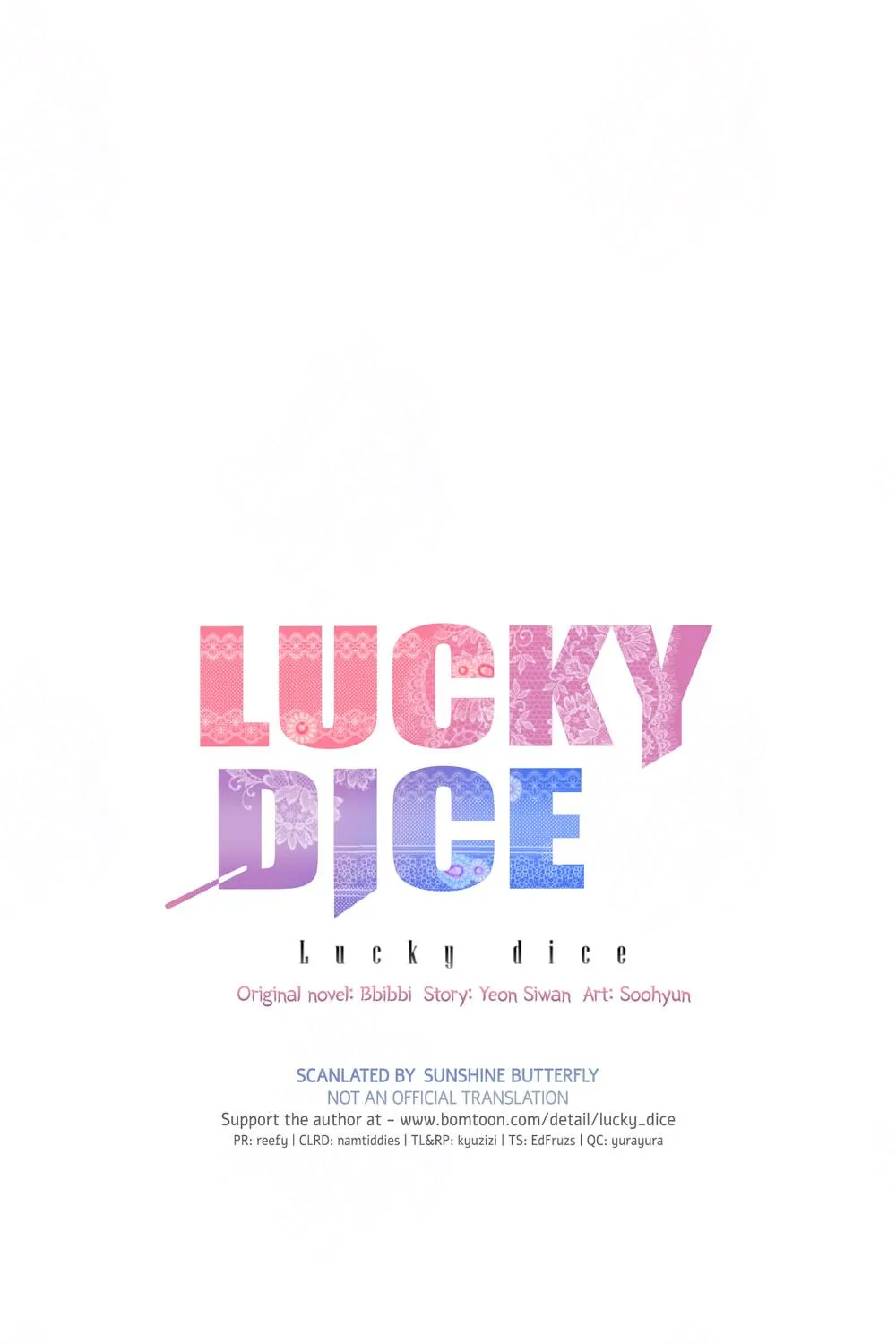 Read Lucky Dice chapter 1 image 17 on Lezhin