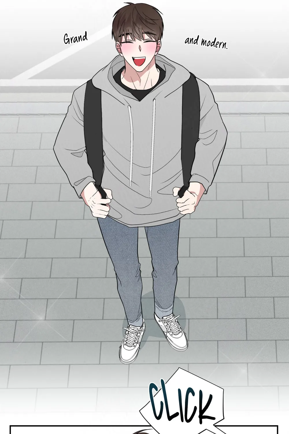 Read Lucky Dice chapter 1 image 29 on Lezhin