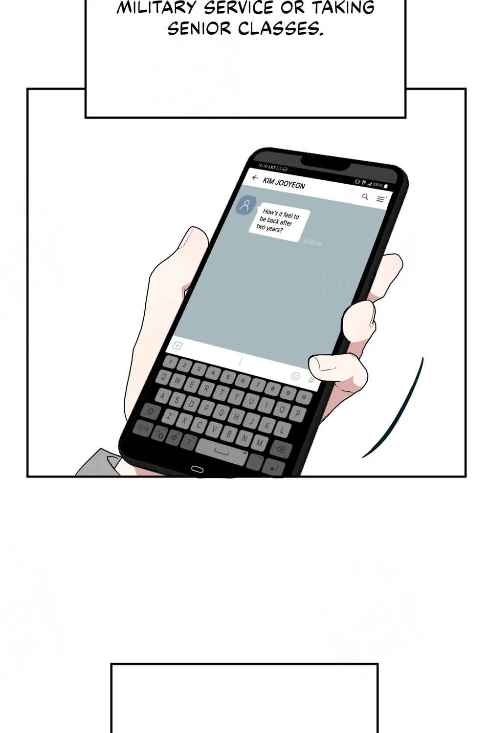 Read Lucky Dice chapter 1 image 49 on Lezhin