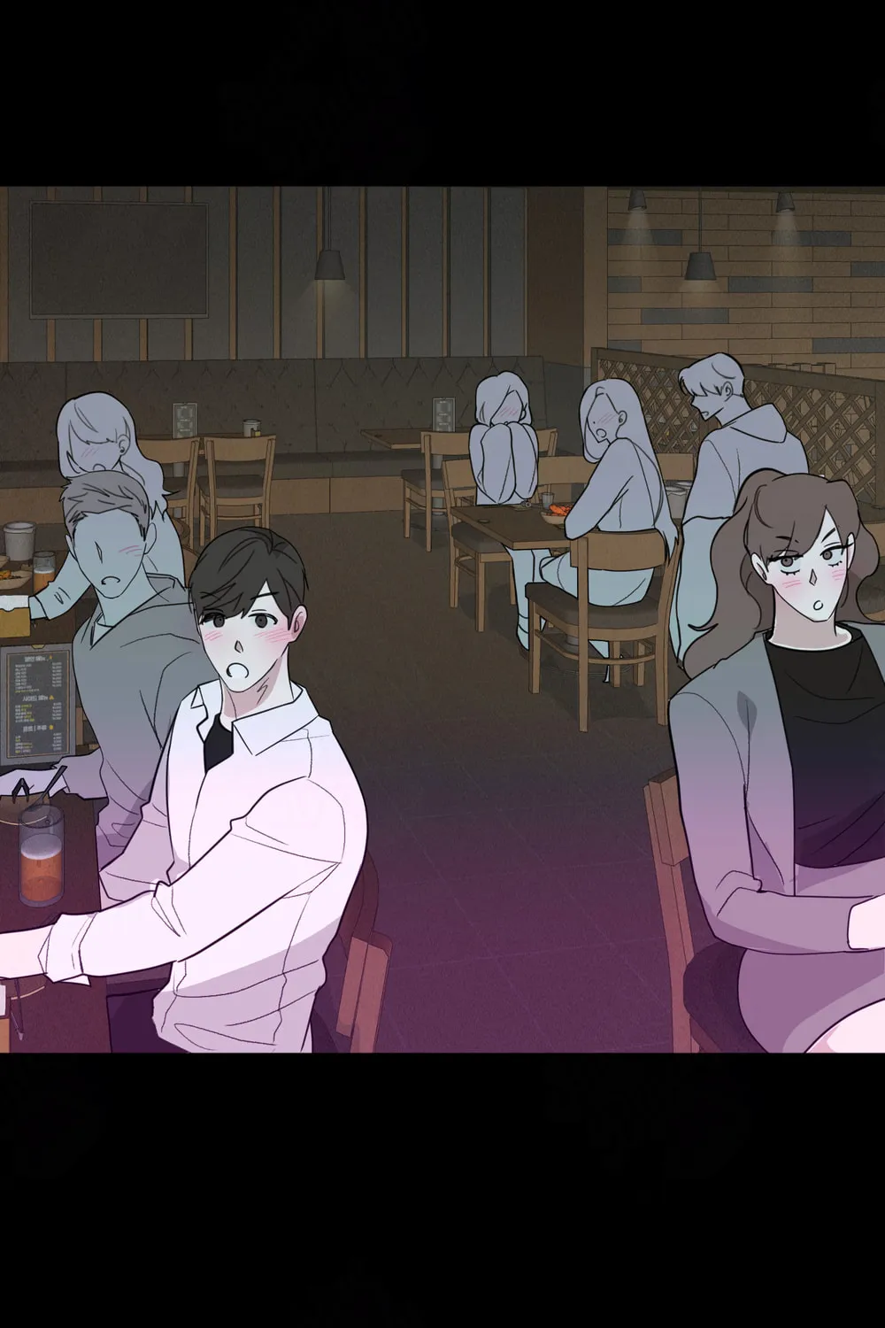 Read Lucky Dice chapter 1 image 73 on Lezhin