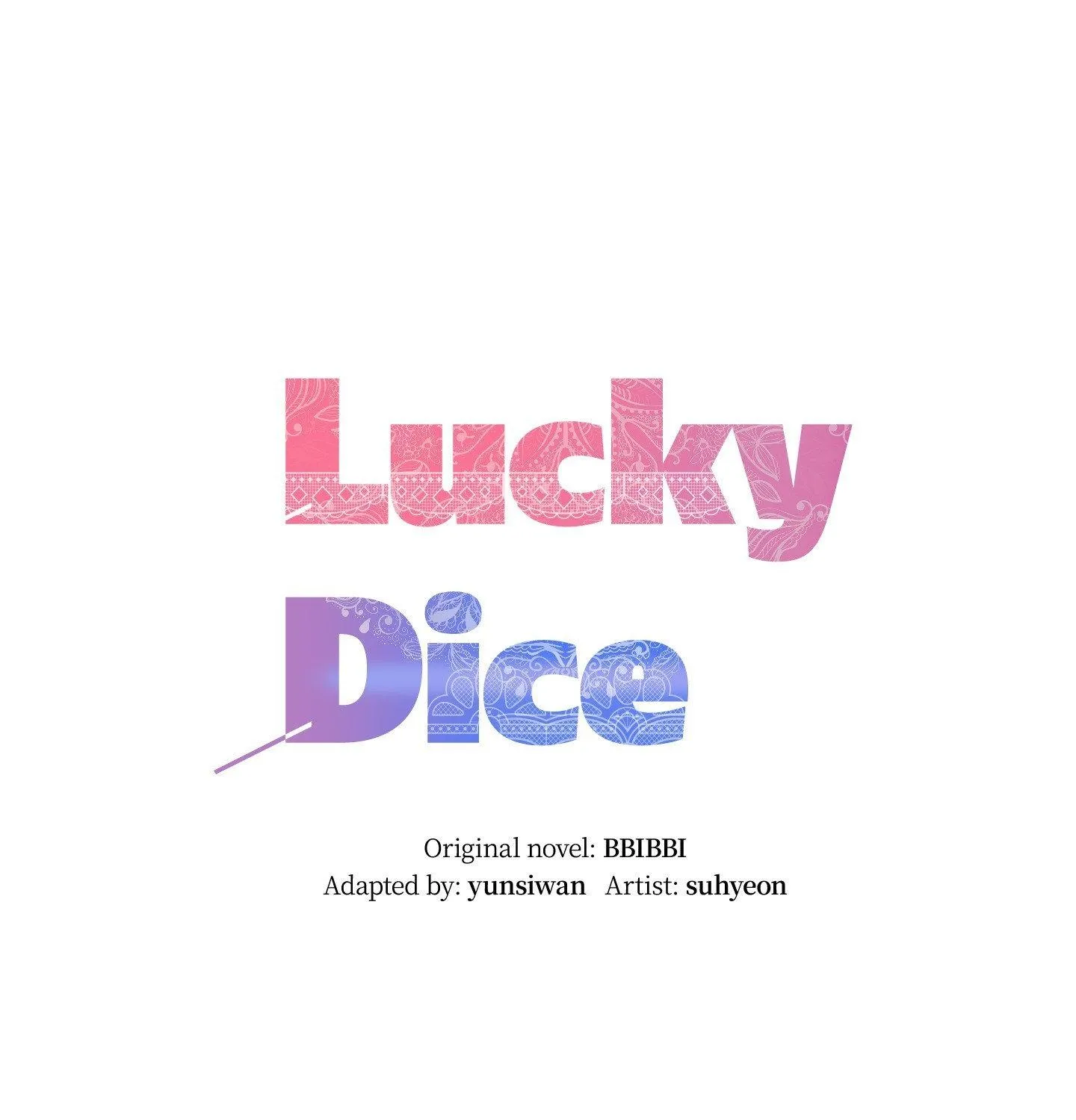 Read Lucky Dice chapter 11 image 1 on Lezhin