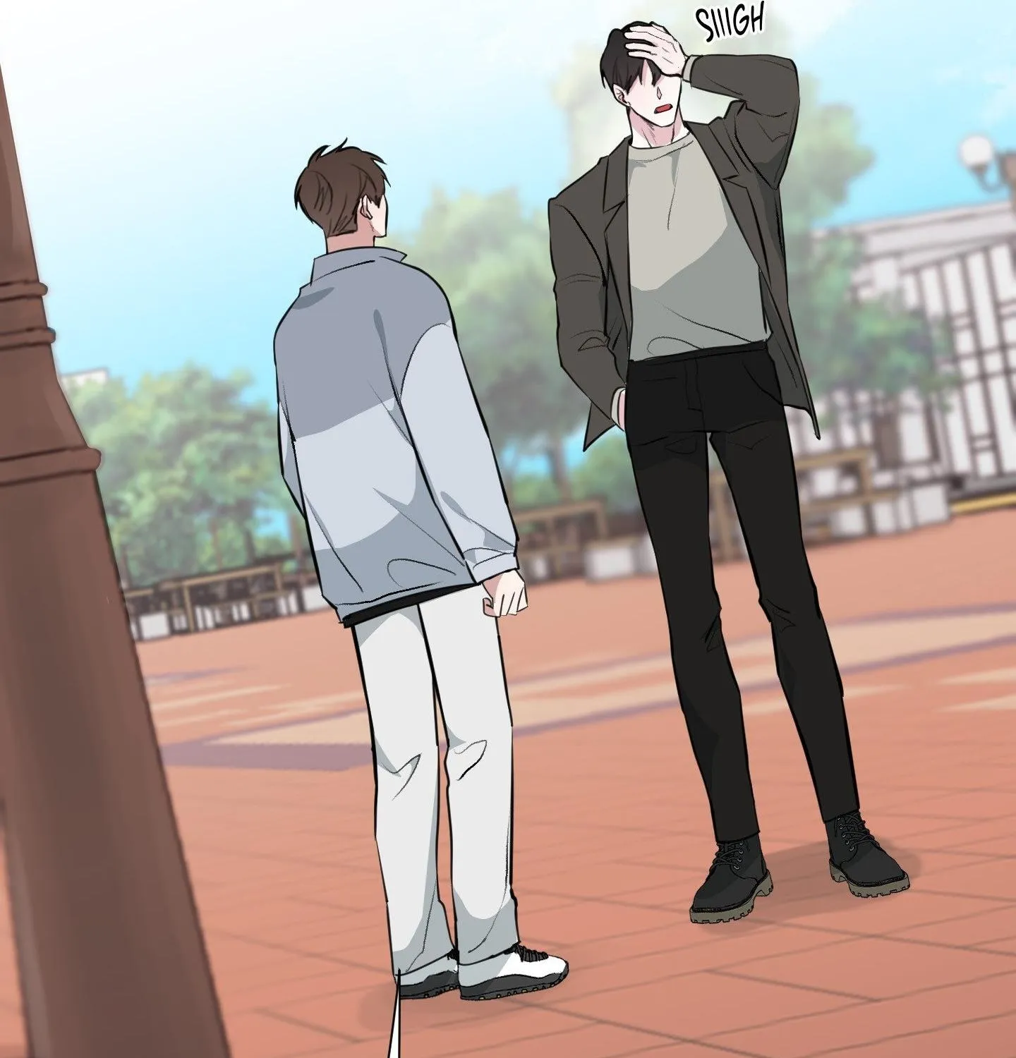 Read Lucky Dice chapter 11 image 93 on Lezhin