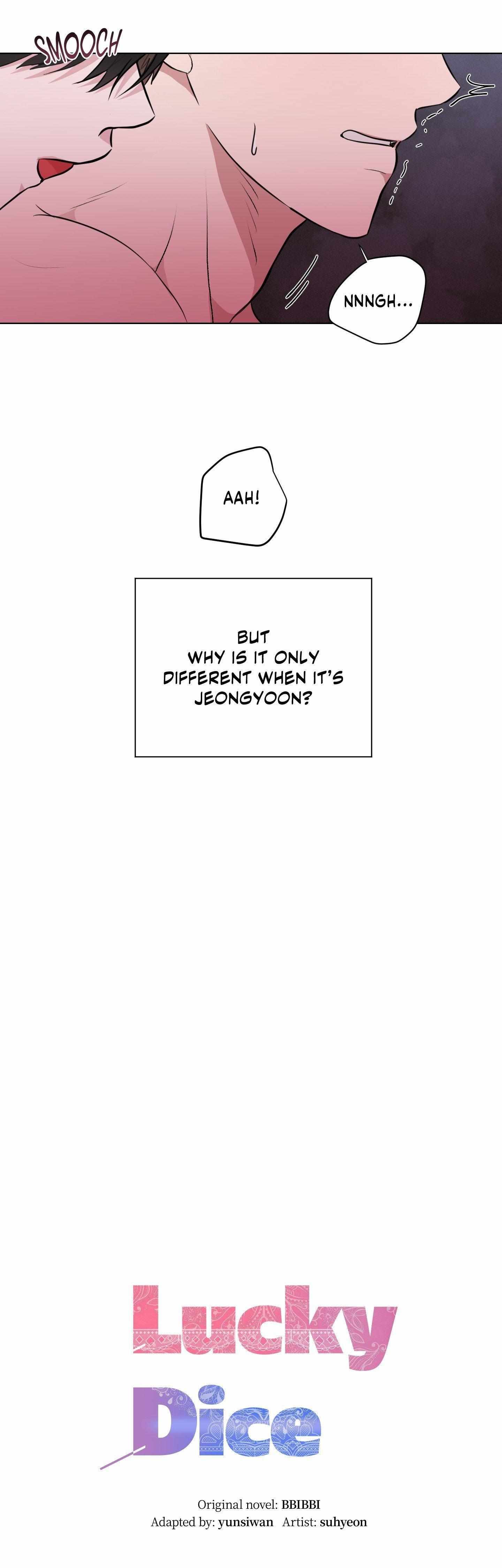 Read Lucky Dice chapter 12 image 14 on Lezhin