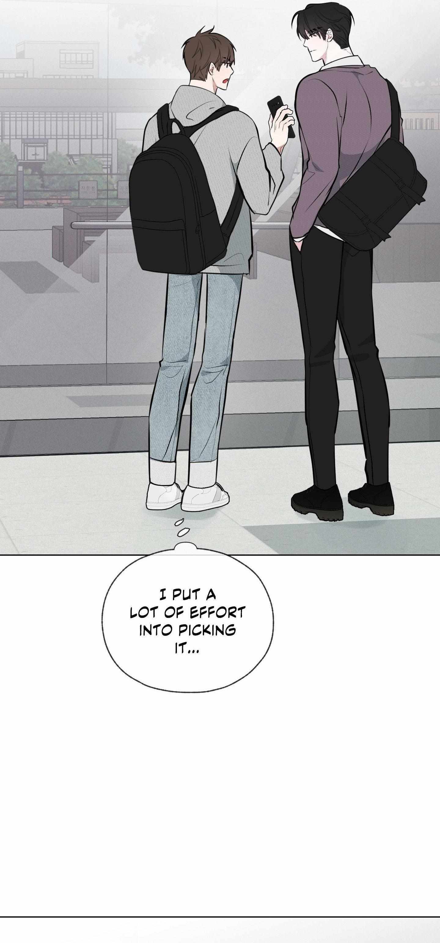 Read Lucky Dice chapter 12 image 3 on Lezhin