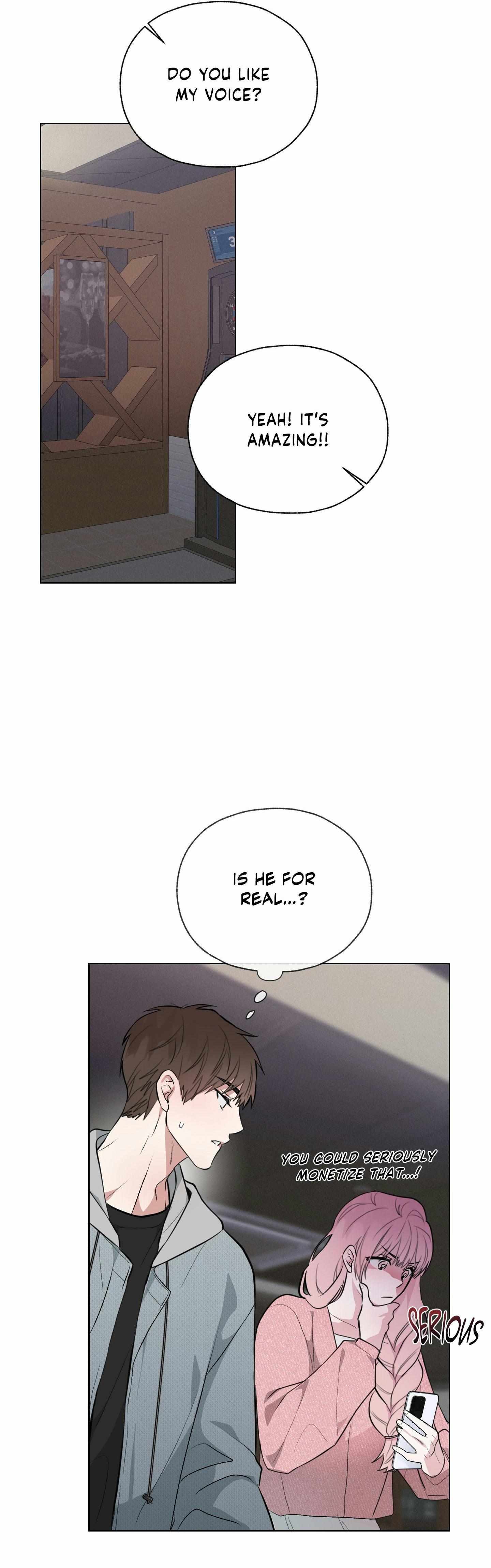 Read Lucky Dice chapter 13 image 14 on Lezhin