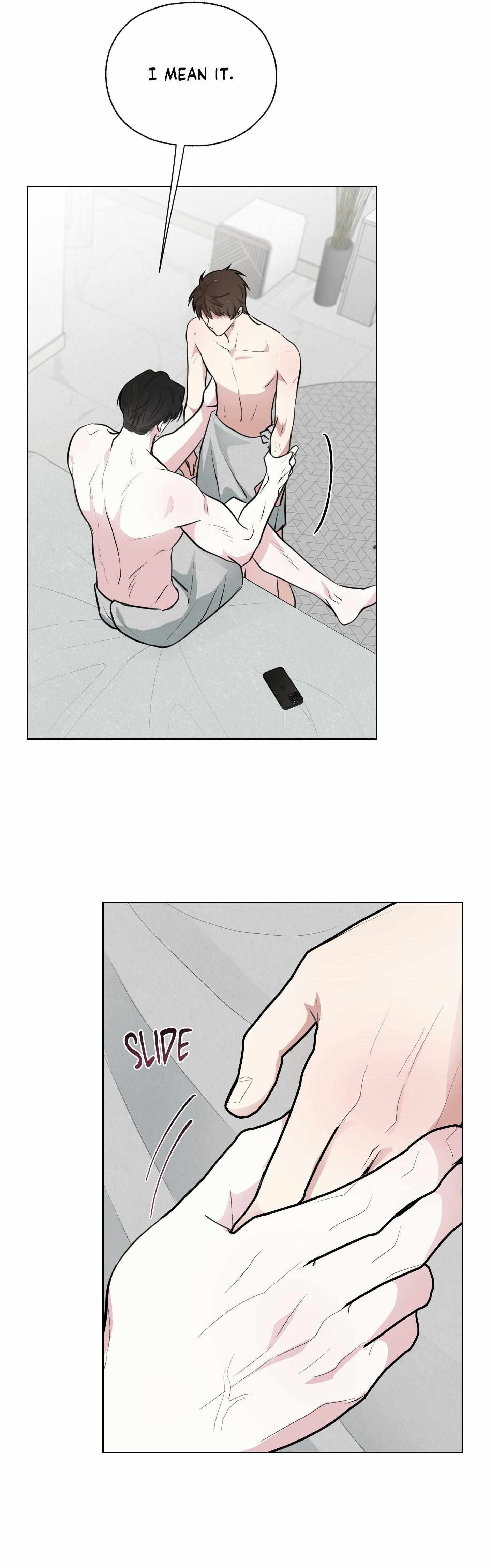 Read Lucky Dice chapter 13 image 35 on Lezhin
