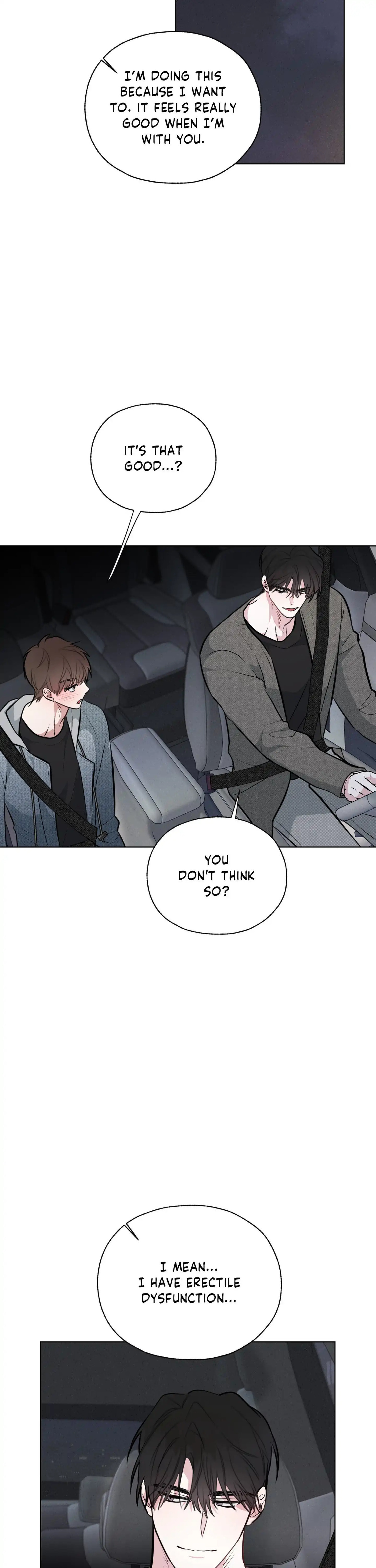 Read Lucky Dice chapter 15 image 14 on Lezhin