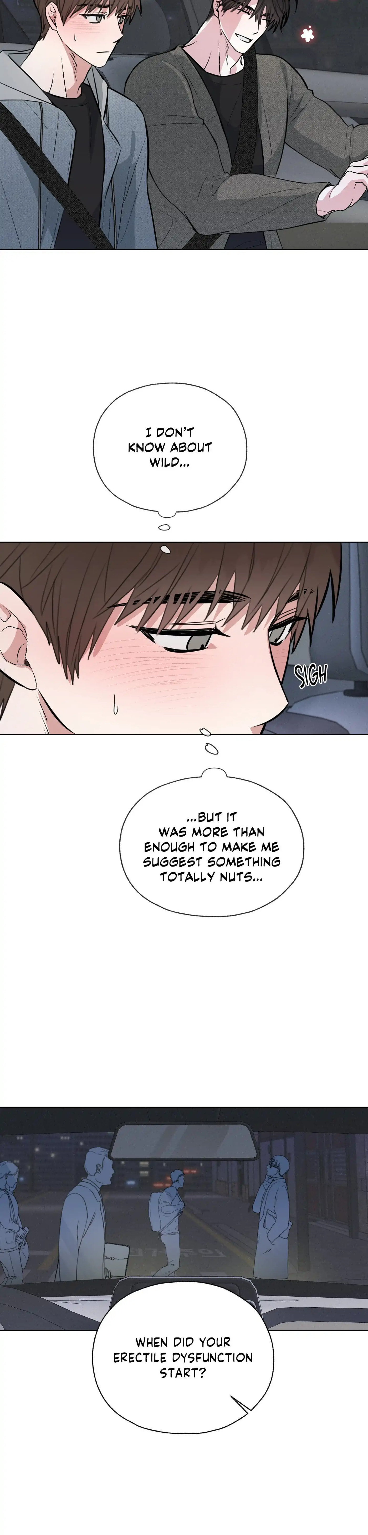 Read Lucky Dice chapter 15 image 16 on Lezhin