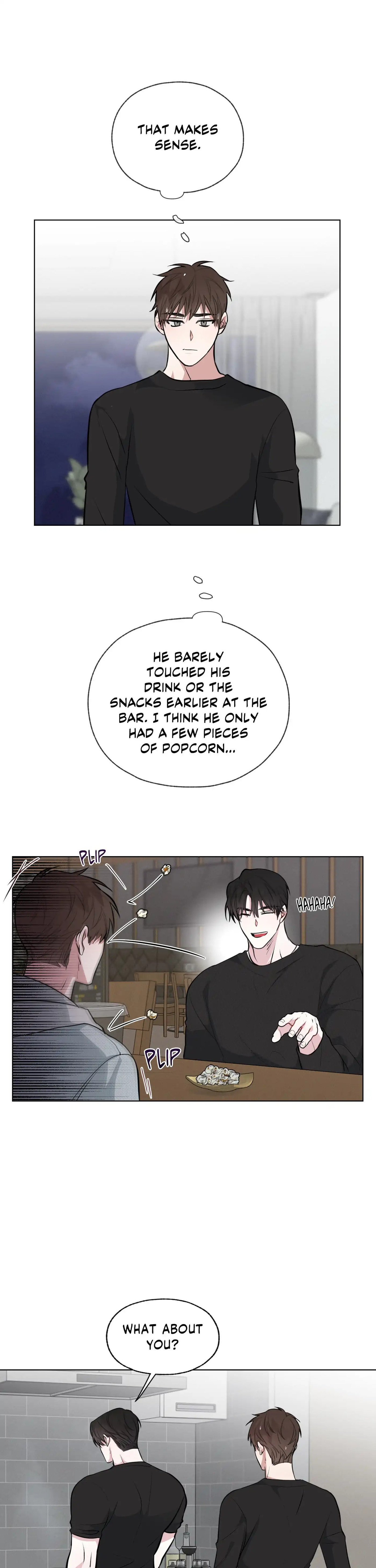 Read Lucky Dice chapter 15 image 2 on Lezhin