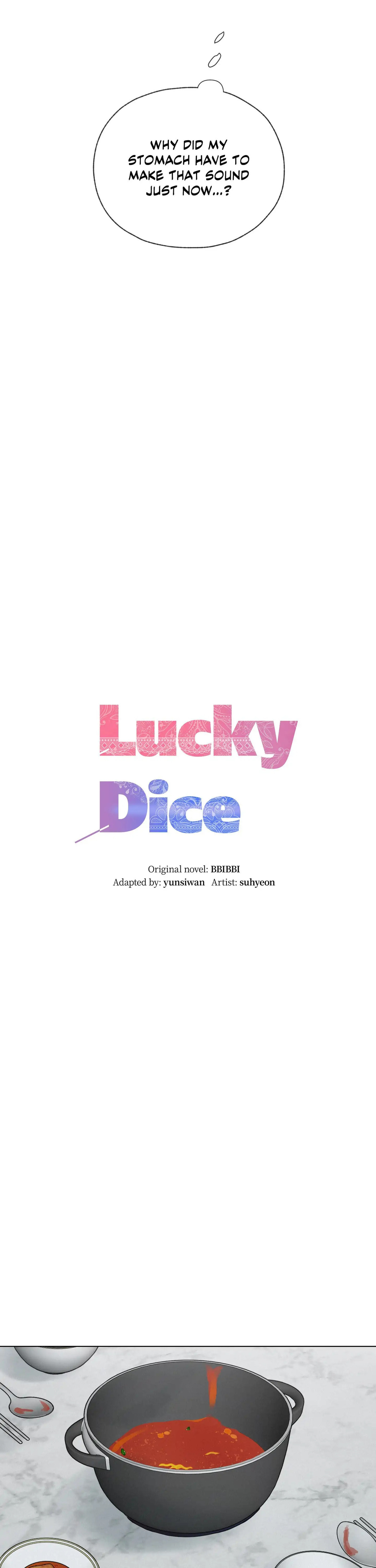 Read Lucky Dice chapter 15 image 4 on Lezhin