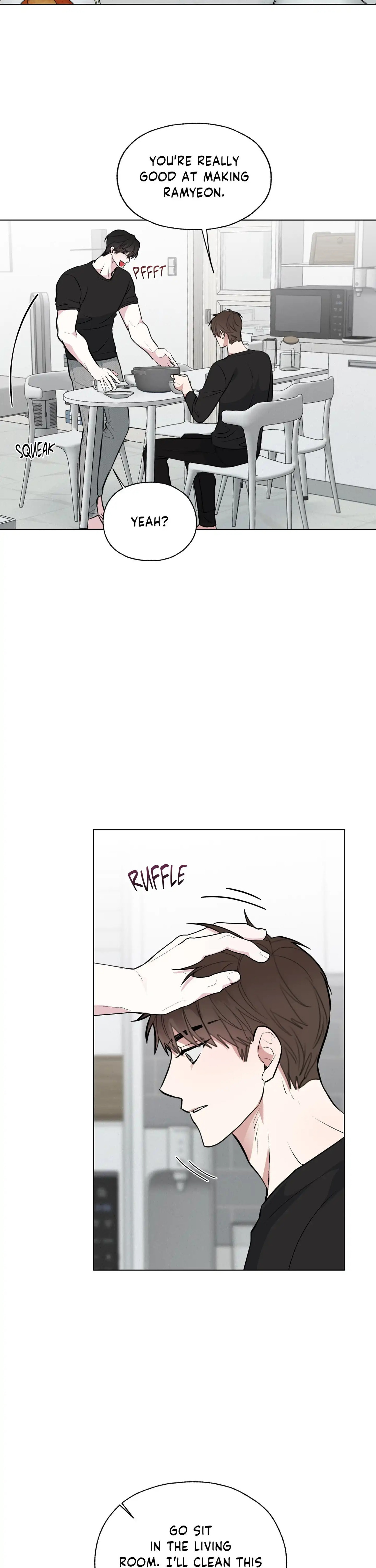 Read Lucky Dice chapter 15 image 5 on Lezhin