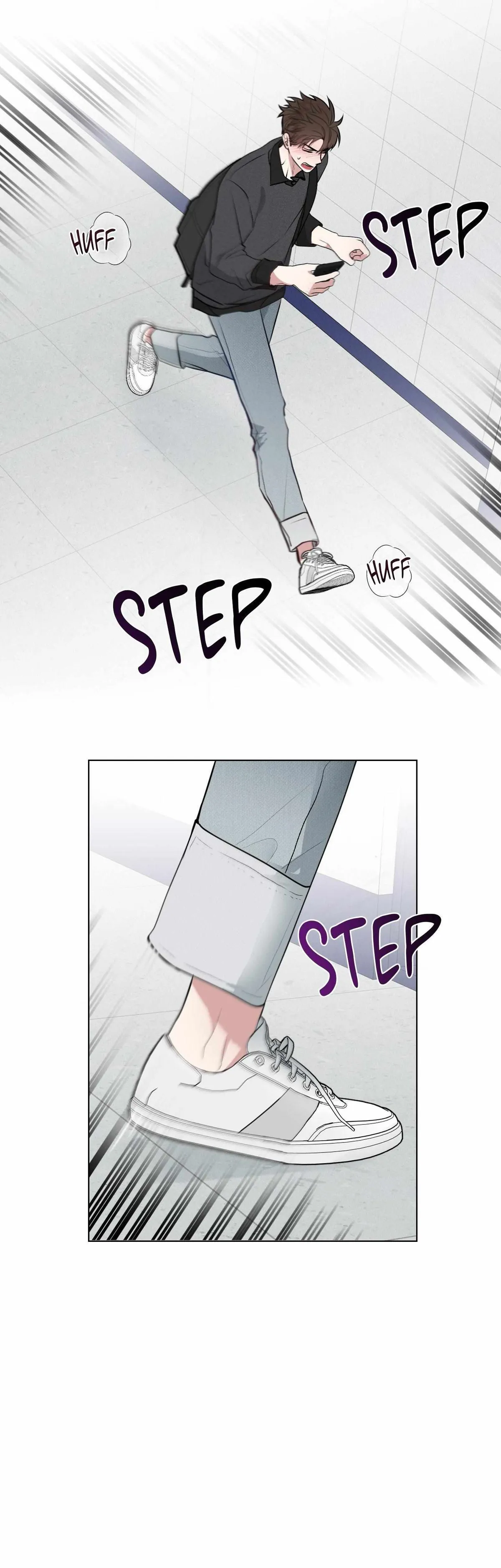 Read Lucky Dice chapter 16 image 1 on Lezhin