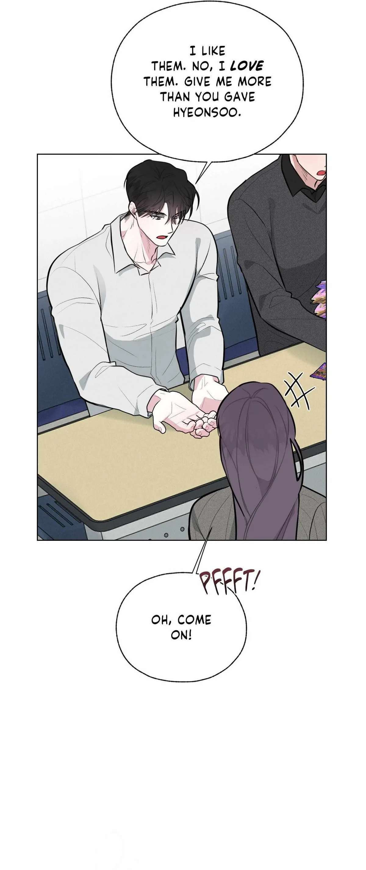 Read Lucky Dice chapter 16 image 27 on Lezhin