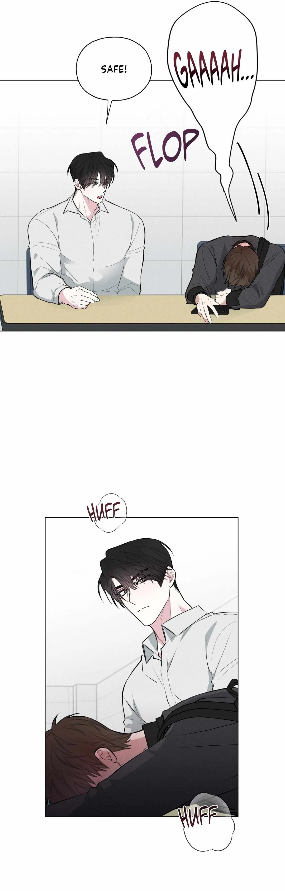 Read Lucky Dice chapter 16 image 3 on Lezhin
