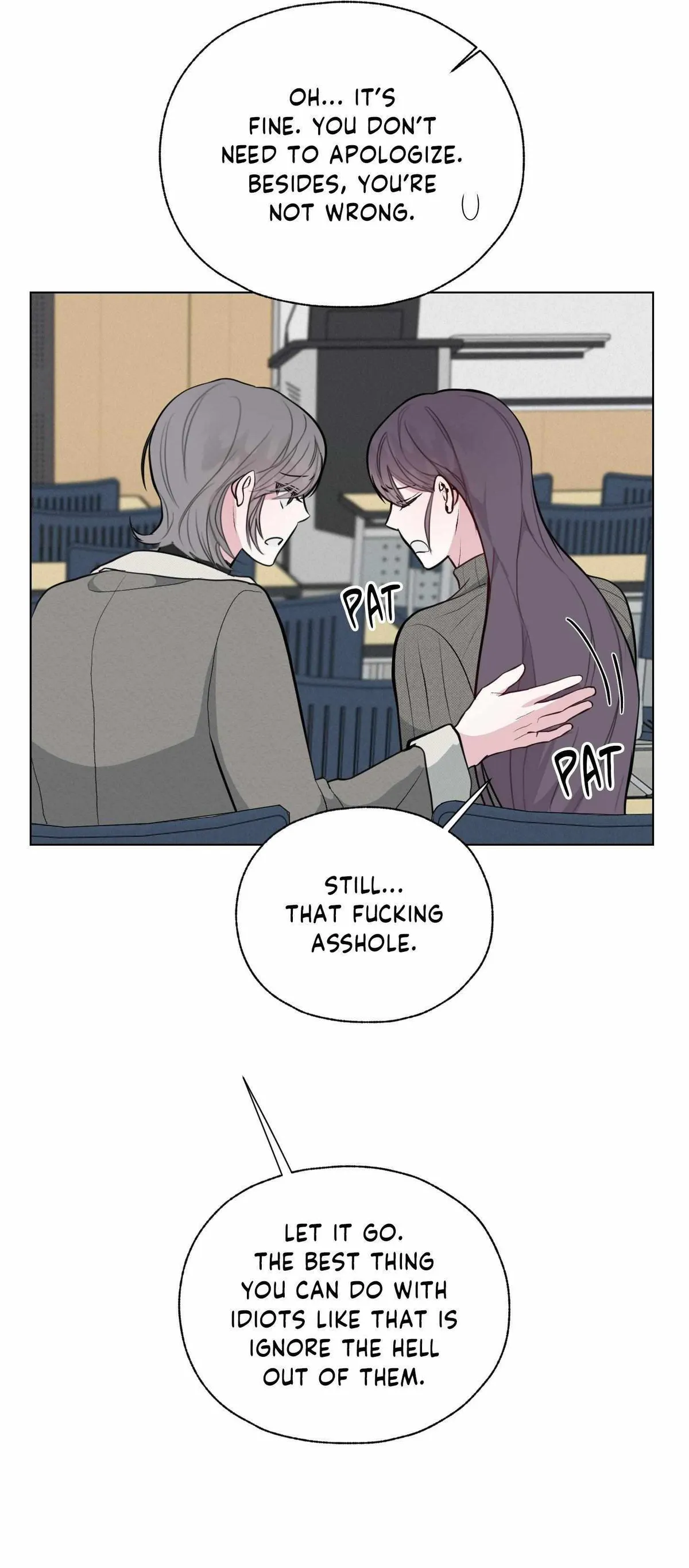 Read Lucky Dice chapter 16 image 37 on Lezhin
