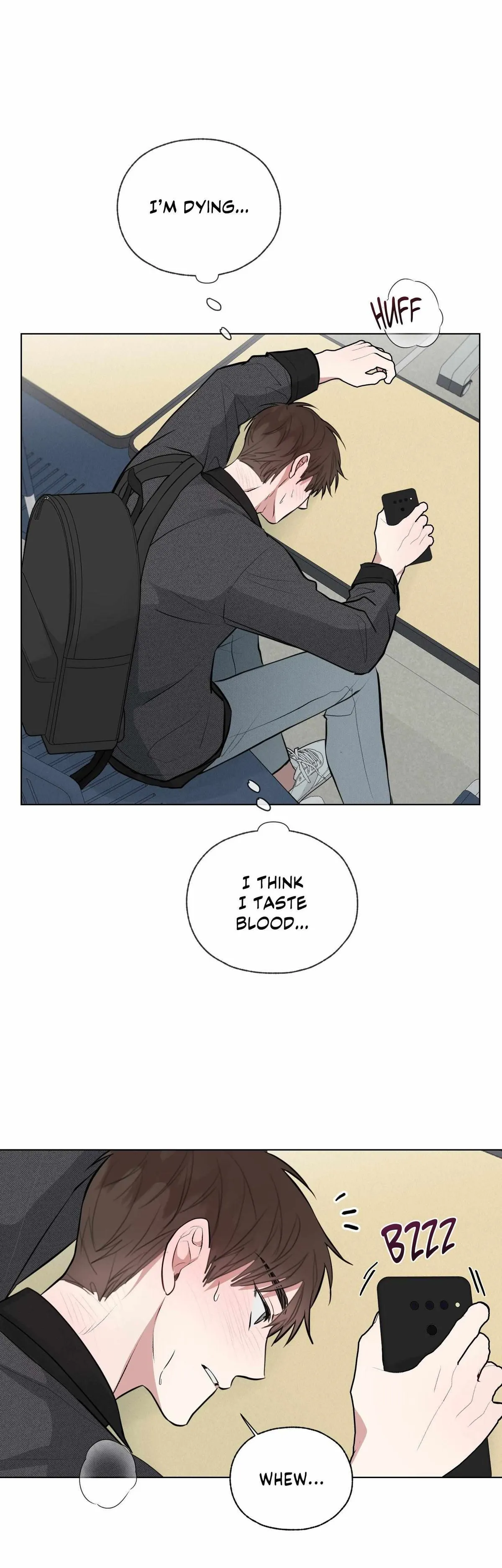 Read Lucky Dice chapter 16 image 4 on Lezhin