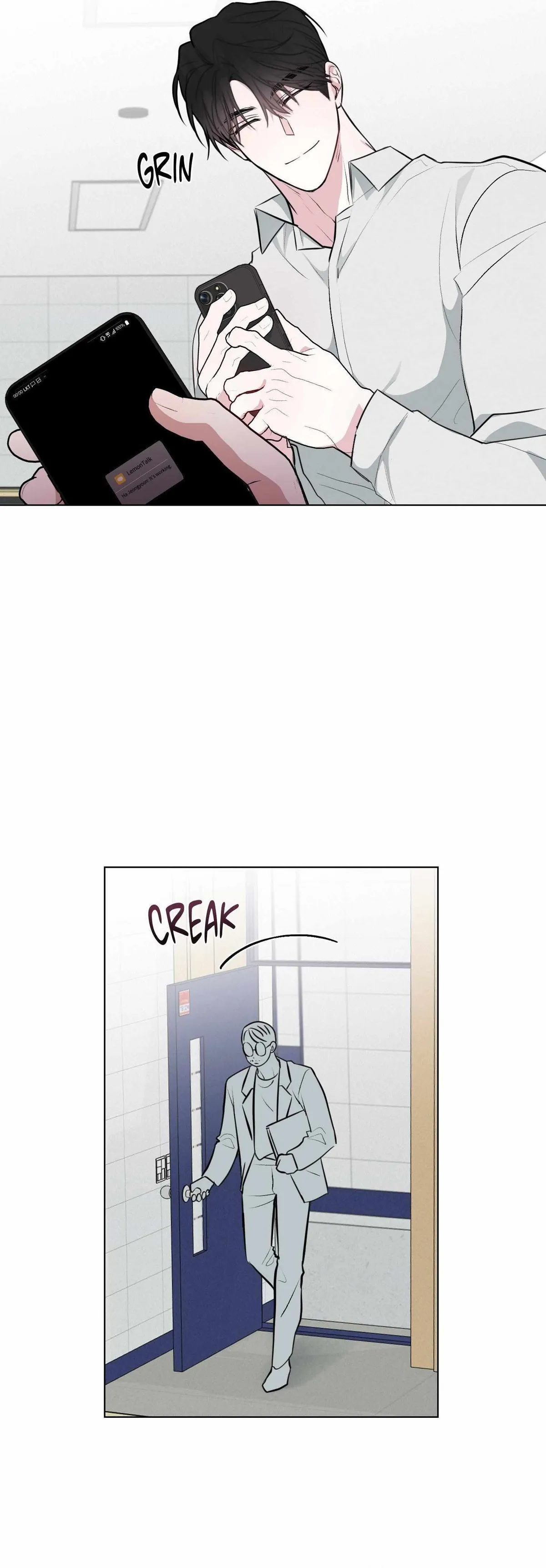Read Lucky Dice chapter 16 image 6 on Lezhin